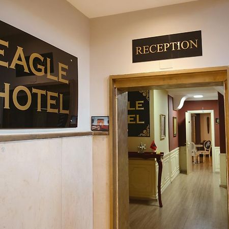 Hotel Eagle Tirana Eksteriør billede