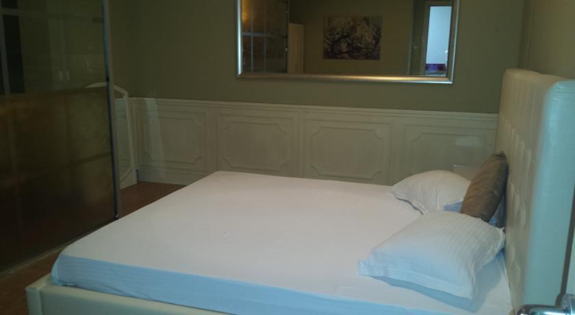 Hotel Eagle Tirana Eksteriør billede