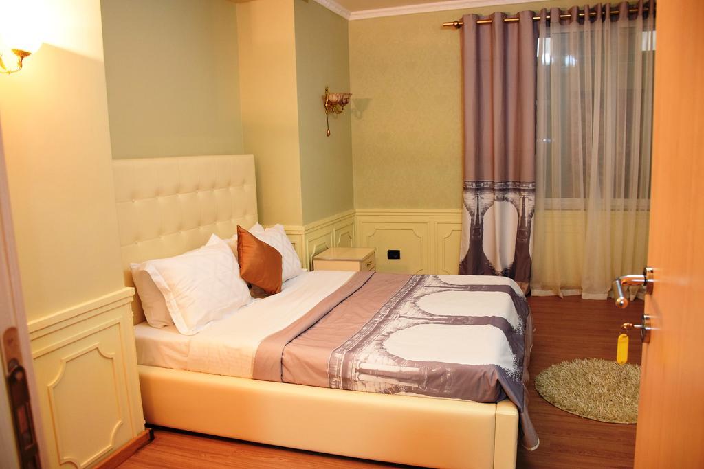 Hotel Eagle Tirana Eksteriør billede
