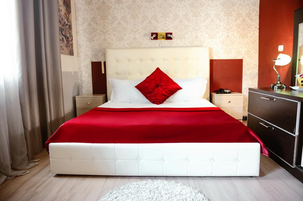 Hotel Eagle Tirana Eksteriør billede