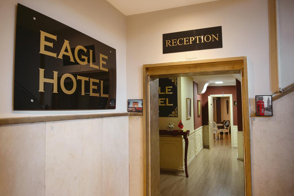 Hotel Eagle Tirana Eksteriør billede