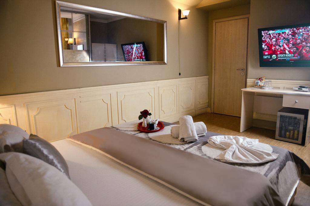 Hotel Eagle Tirana Eksteriør billede
