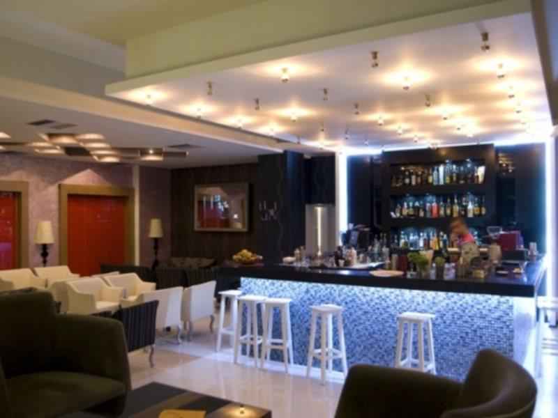 Hotel Eagle Tirana Eksteriør billede