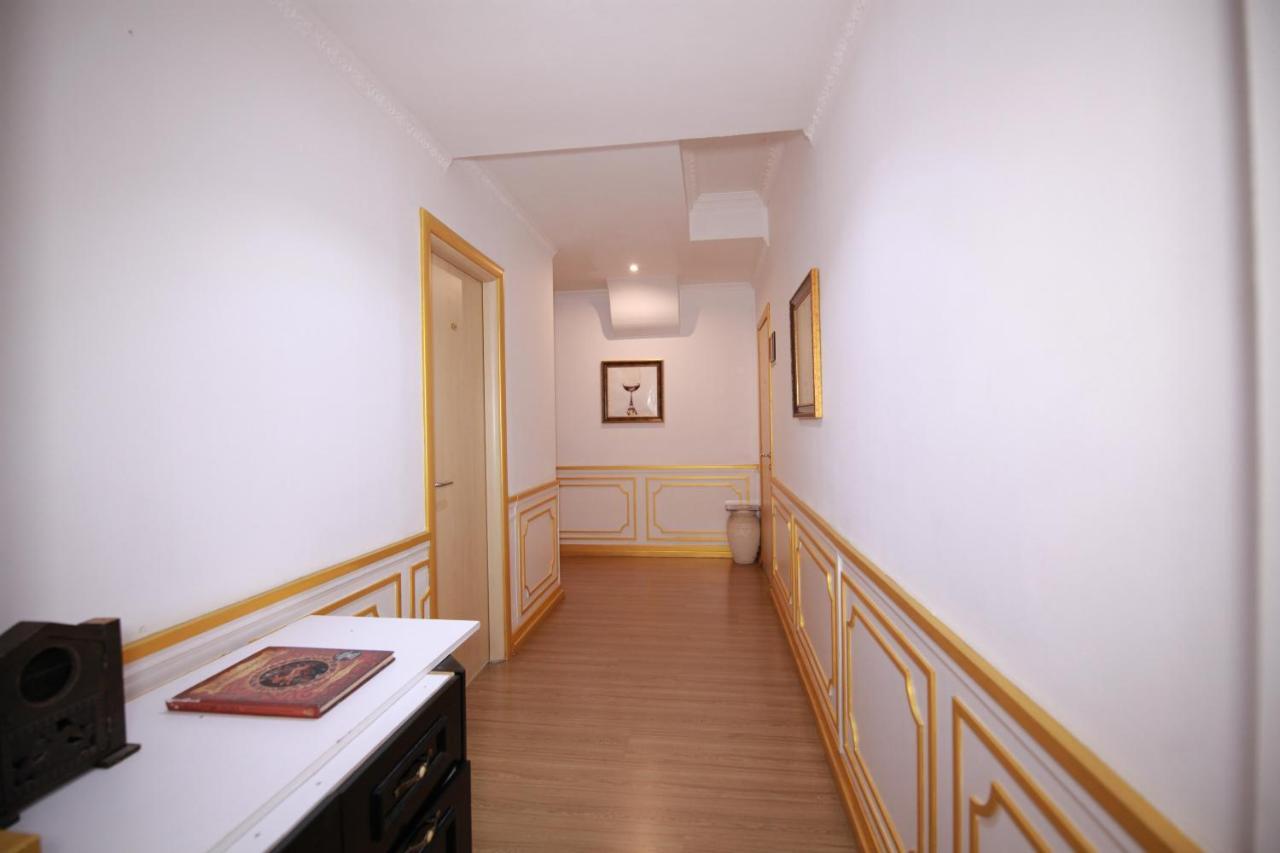 Hotel Eagle Tirana Eksteriør billede