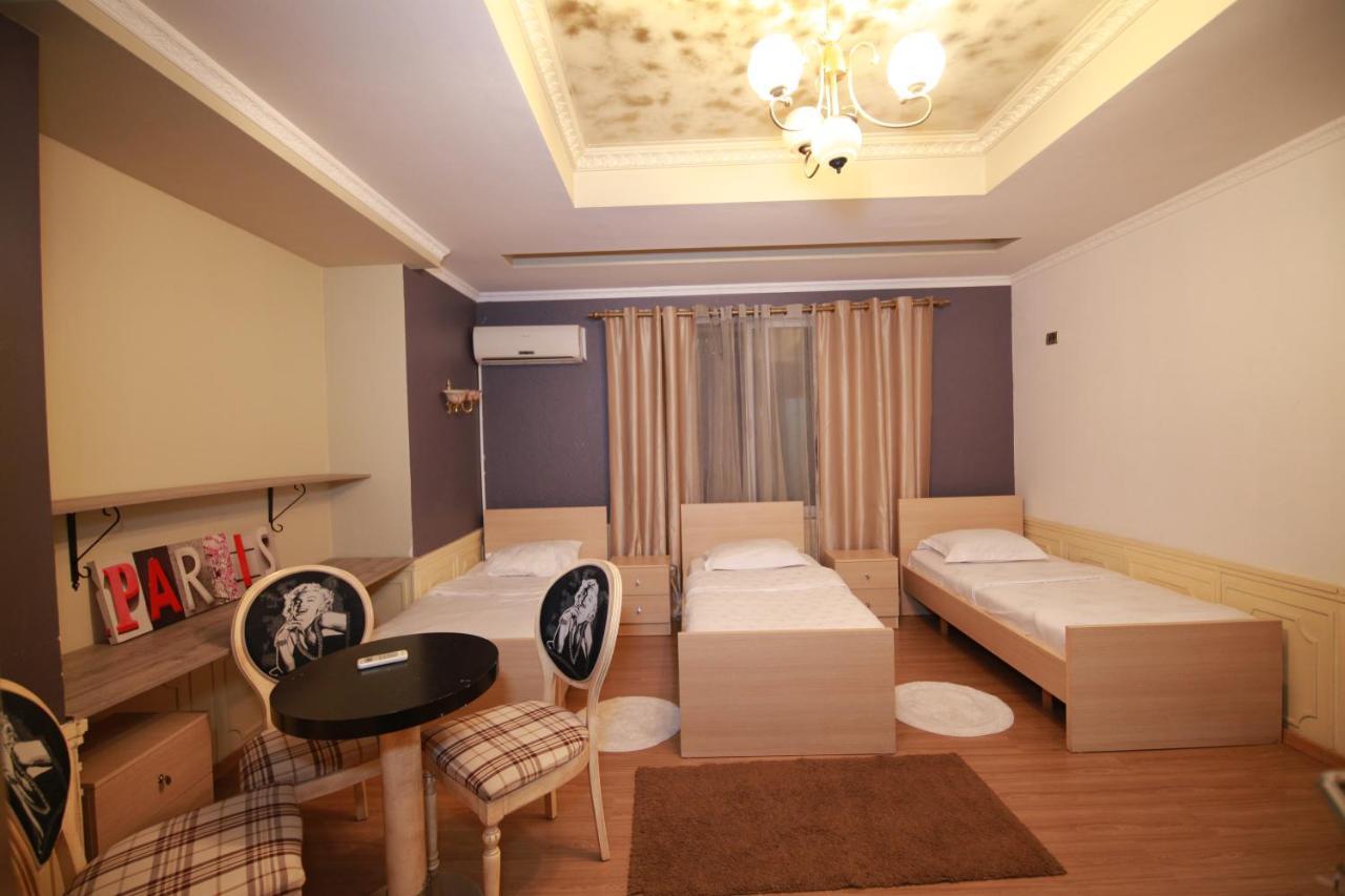 Hotel Eagle Tirana Eksteriør billede