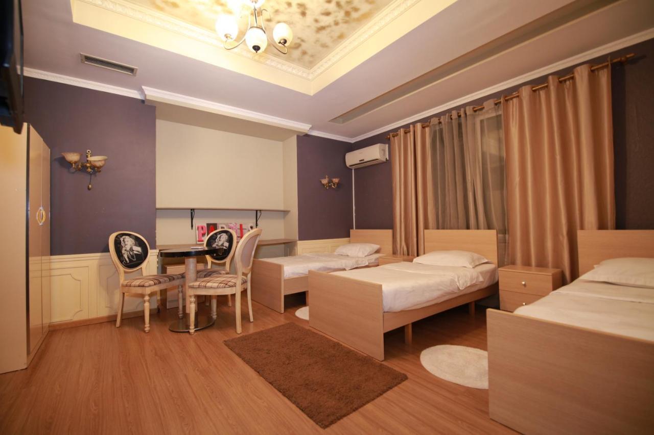 Hotel Eagle Tirana Eksteriør billede
