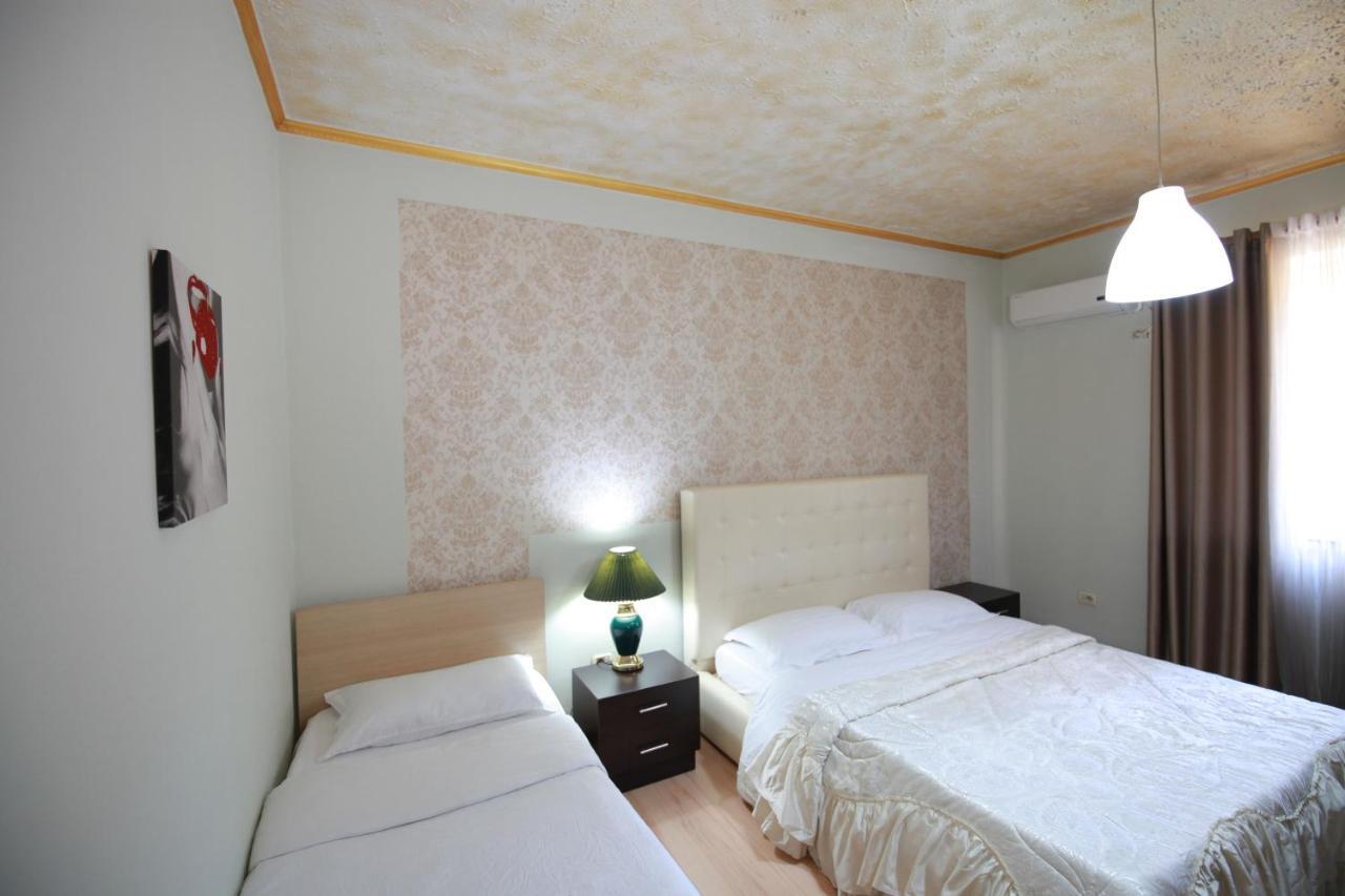 Hotel Eagle Tirana Eksteriør billede