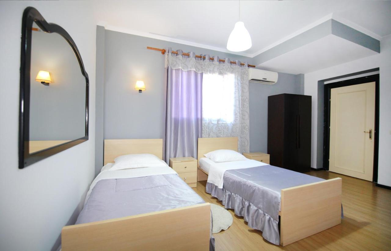 Hotel Eagle Tirana Eksteriør billede